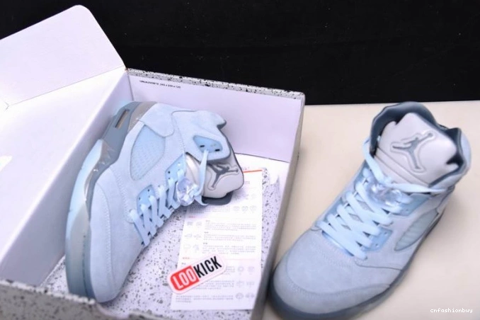 (W) DD9336-400 5 Air Retro Bluebird Jordan 0716